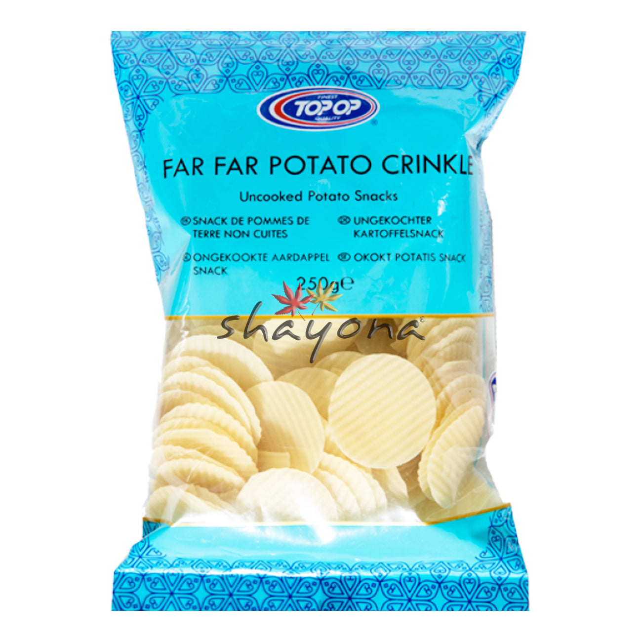 TopOp Far Far Potato Crinkle