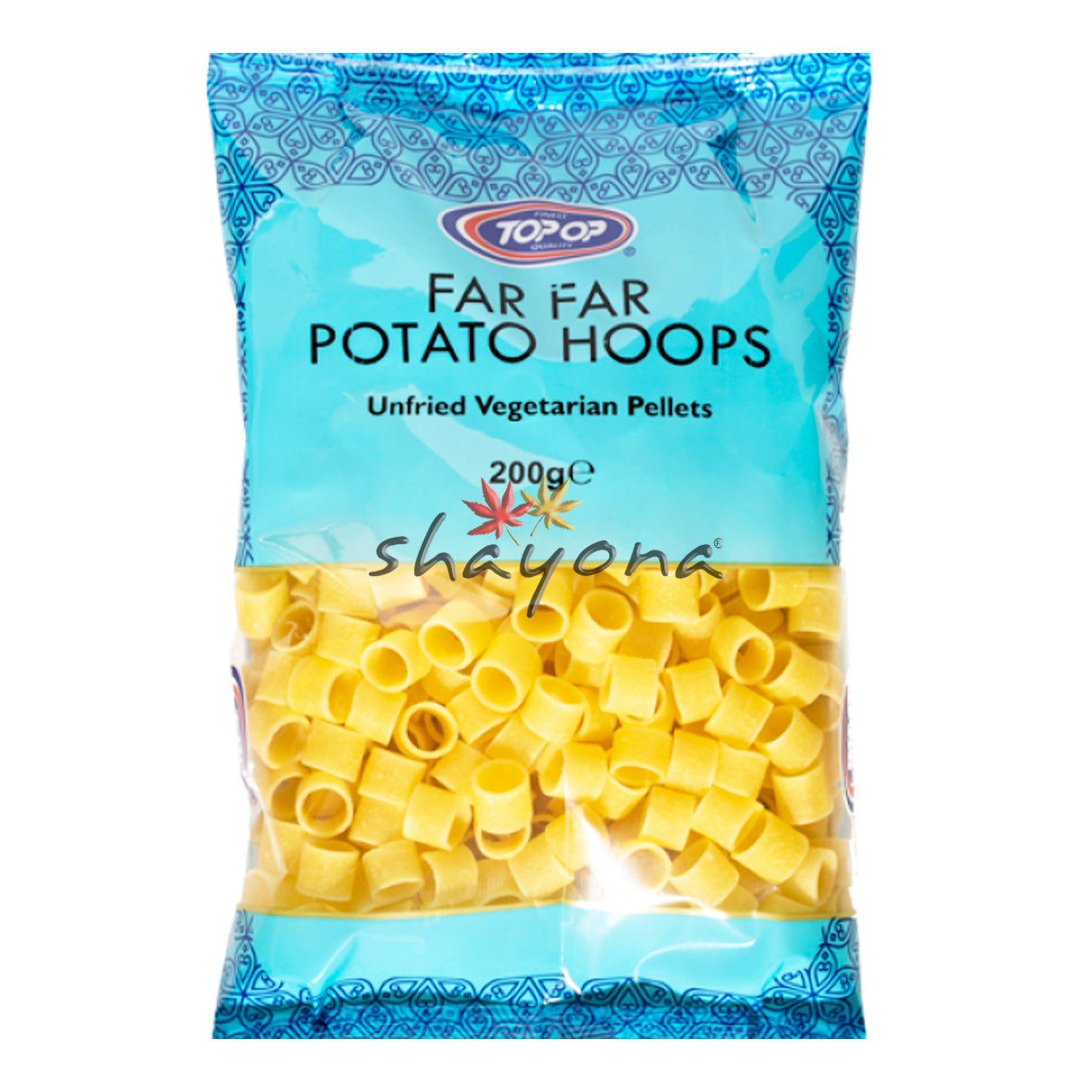TopOp Far Far Potato Hoops