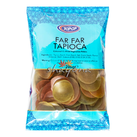 TopOp Far Far Tapioca