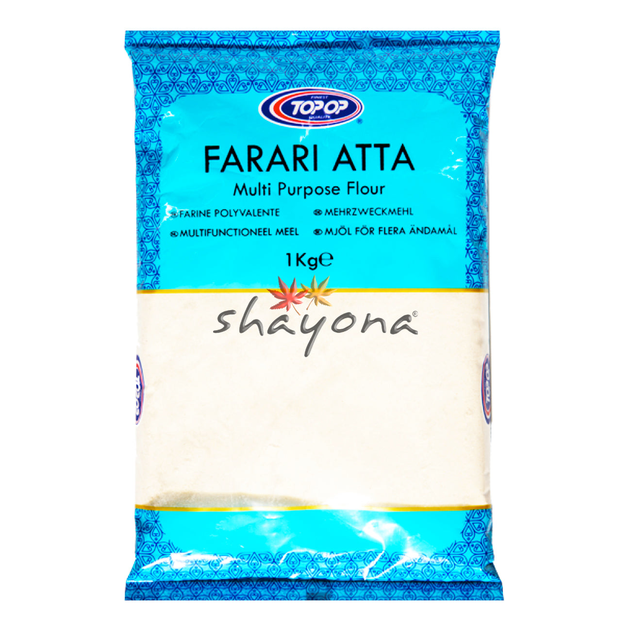 TopOp Farari Flour