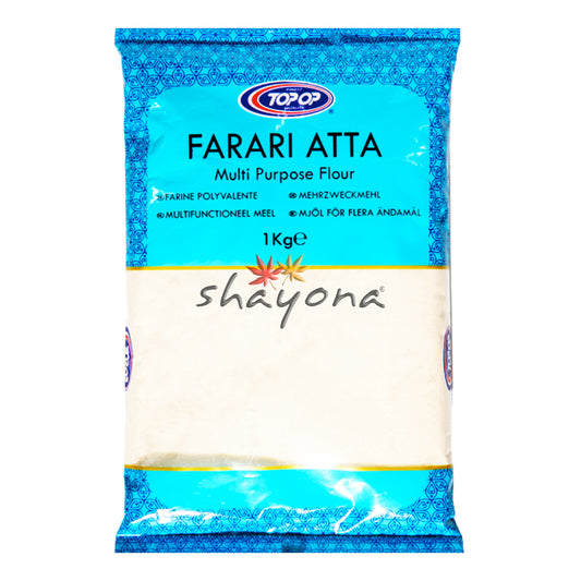 TopOp Farari Flour