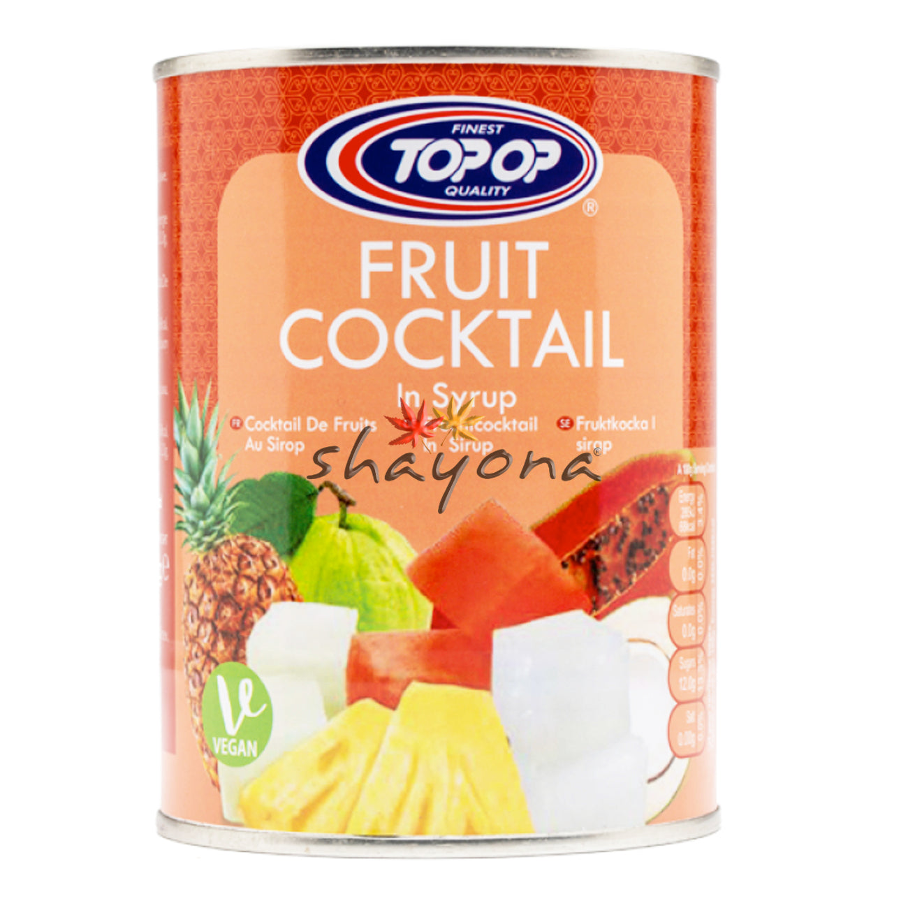 TopOp Fruit Cocktail