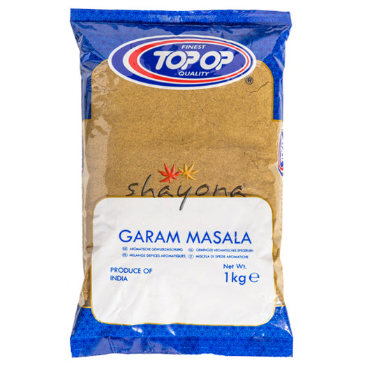 TopOp Garam Masala