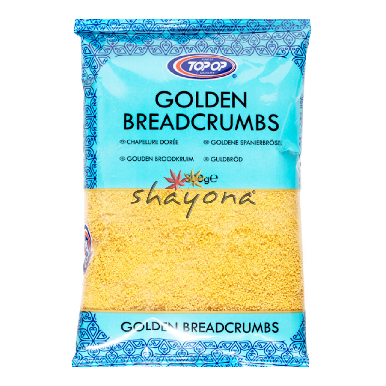TopOp Golden Breadcrumbs