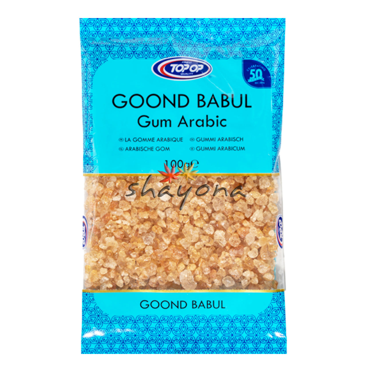 TopOp Goond Babul
