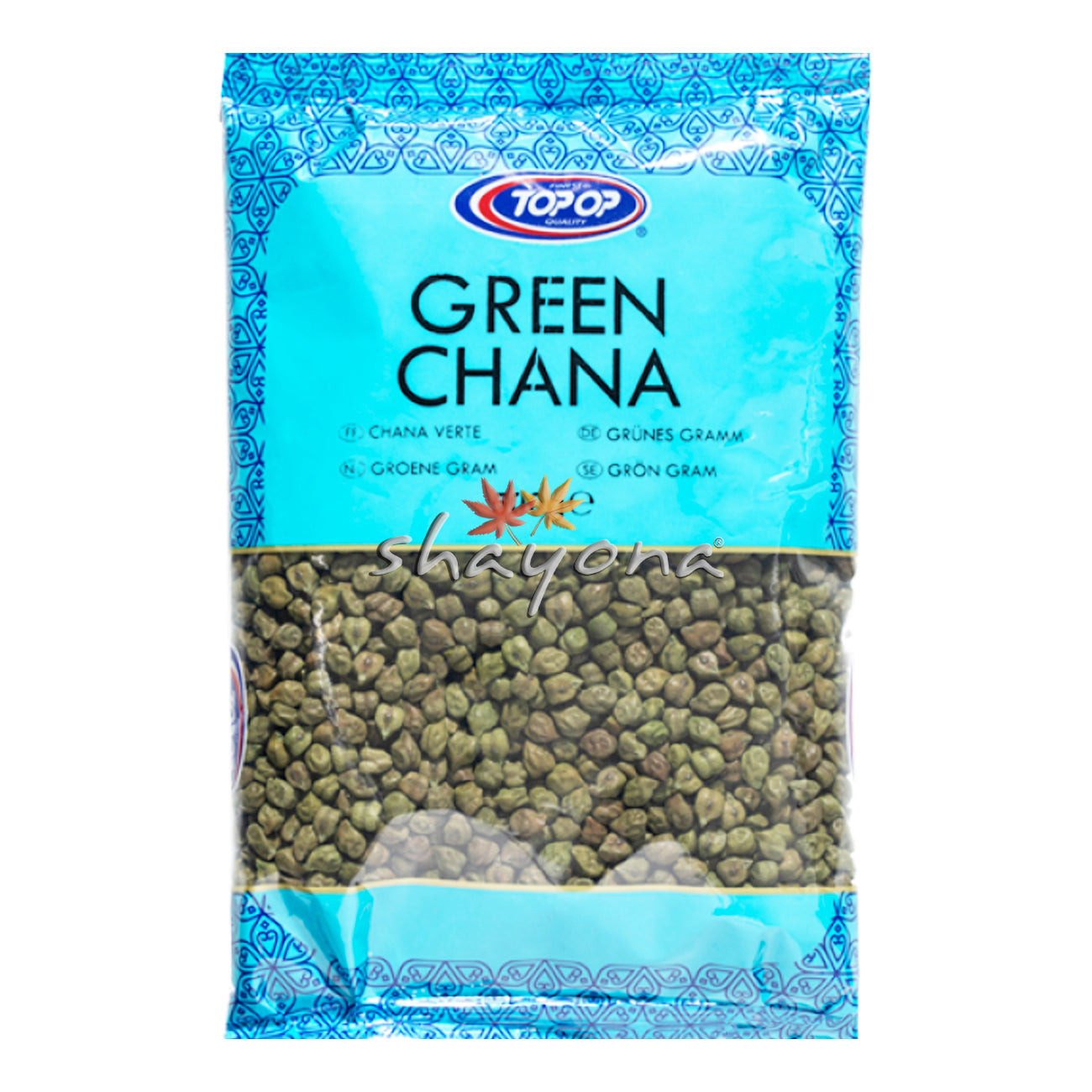 TopOp Green Chana