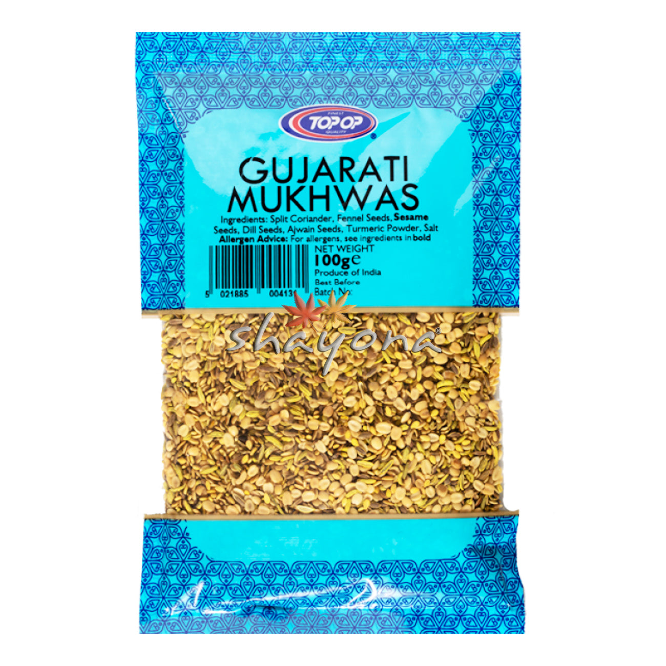 TopOp Gujarati Mukhwas