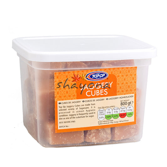 TopOp Jaggery Cubes