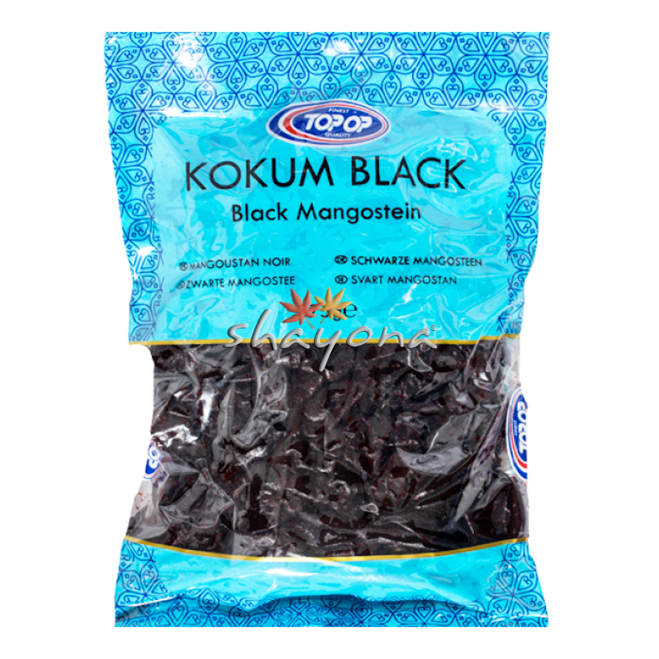 TopOp Kokum Black