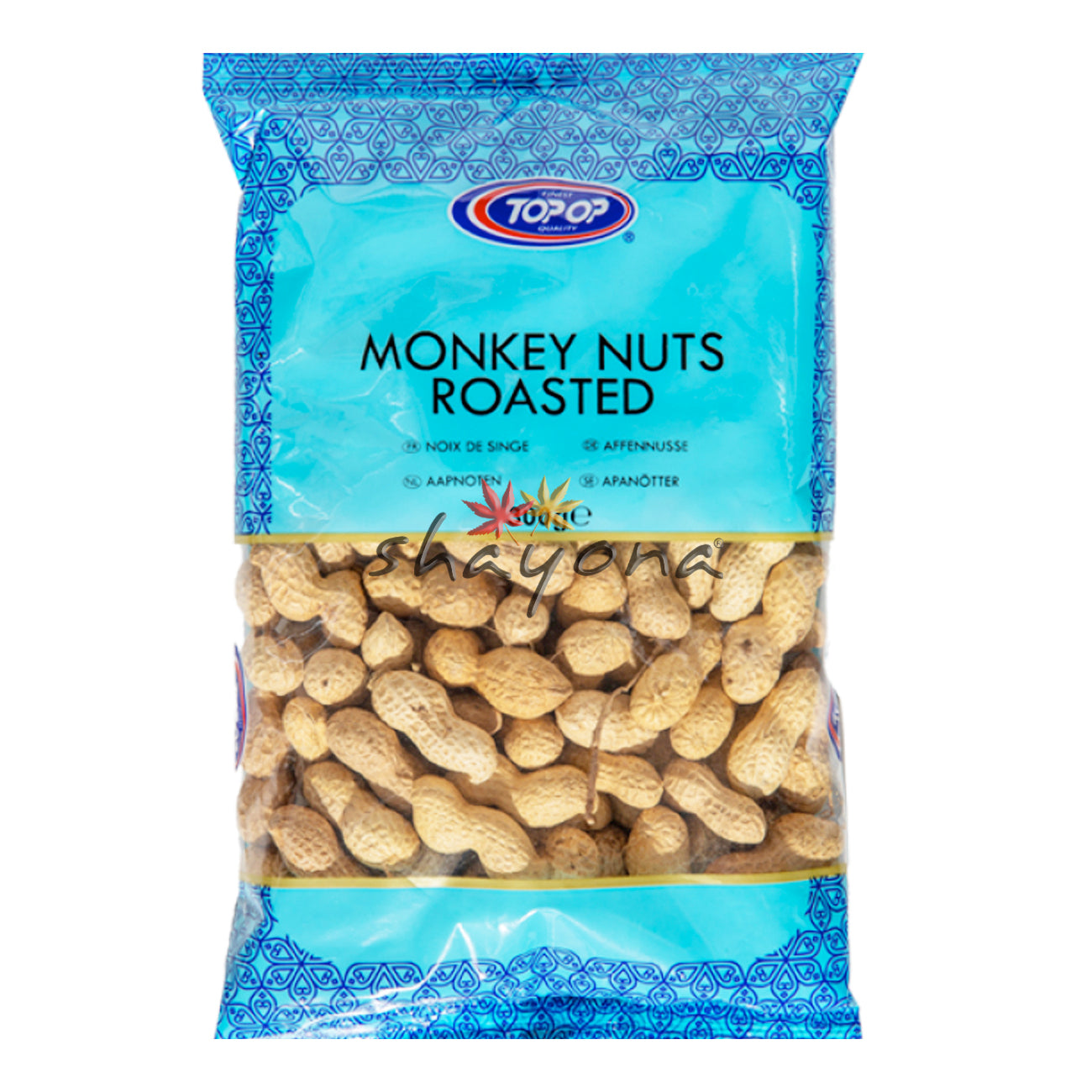 TopOp Monkey Nuts Roasted