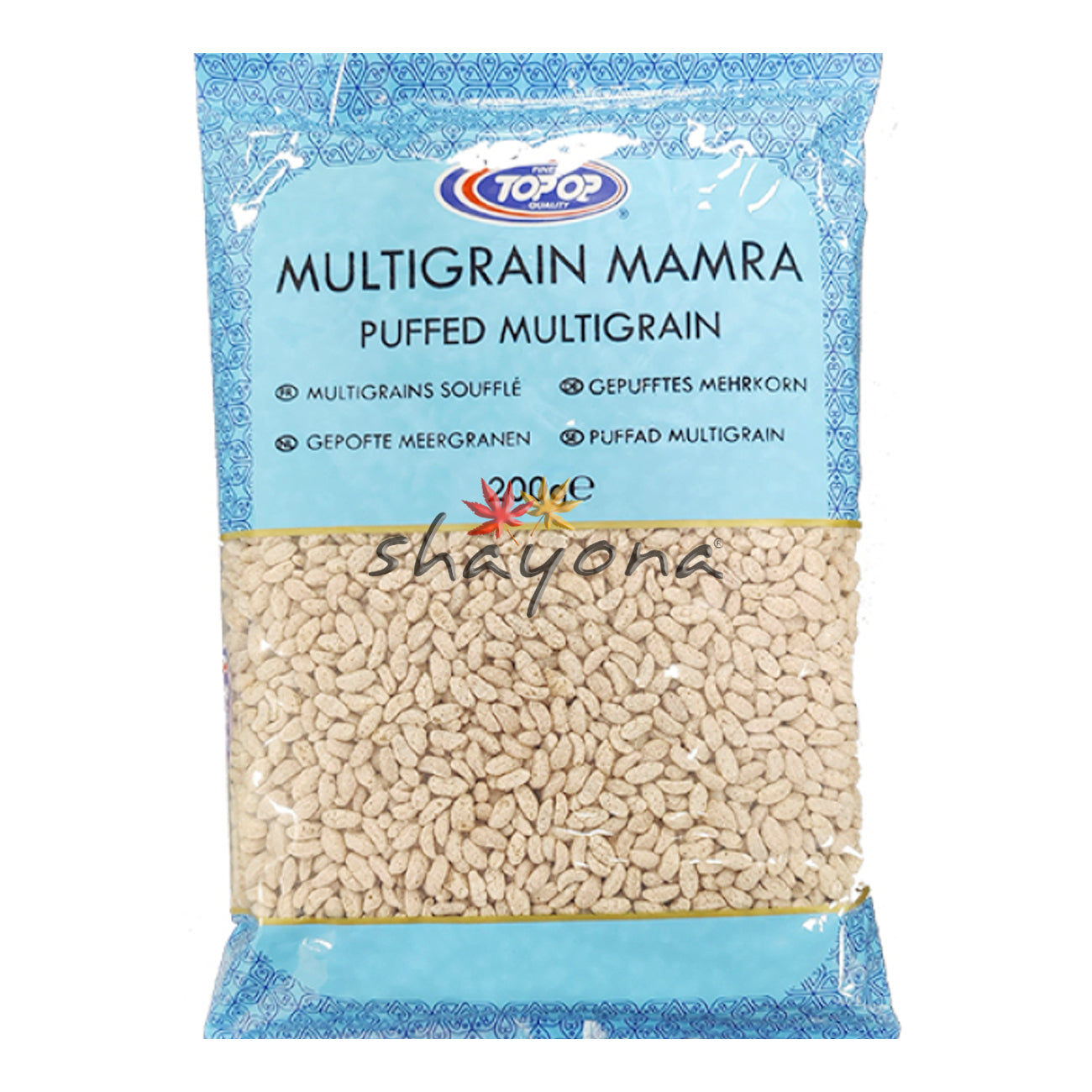 TopOp Multigrain Mamra
