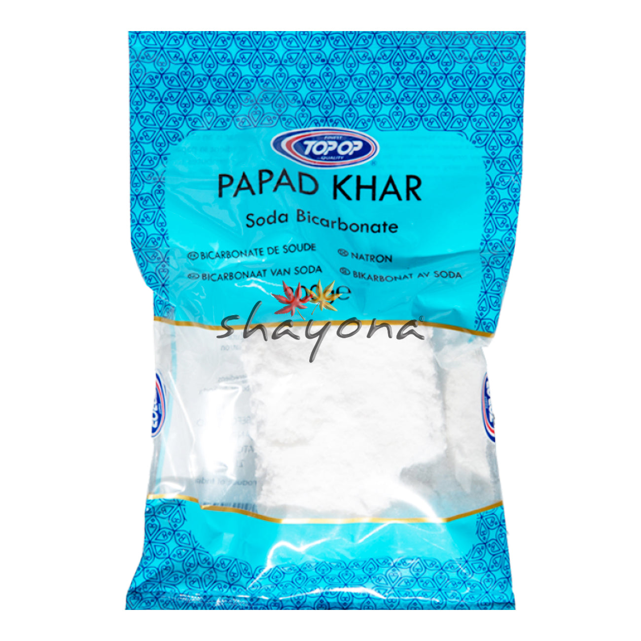 TopOp Papad Khar