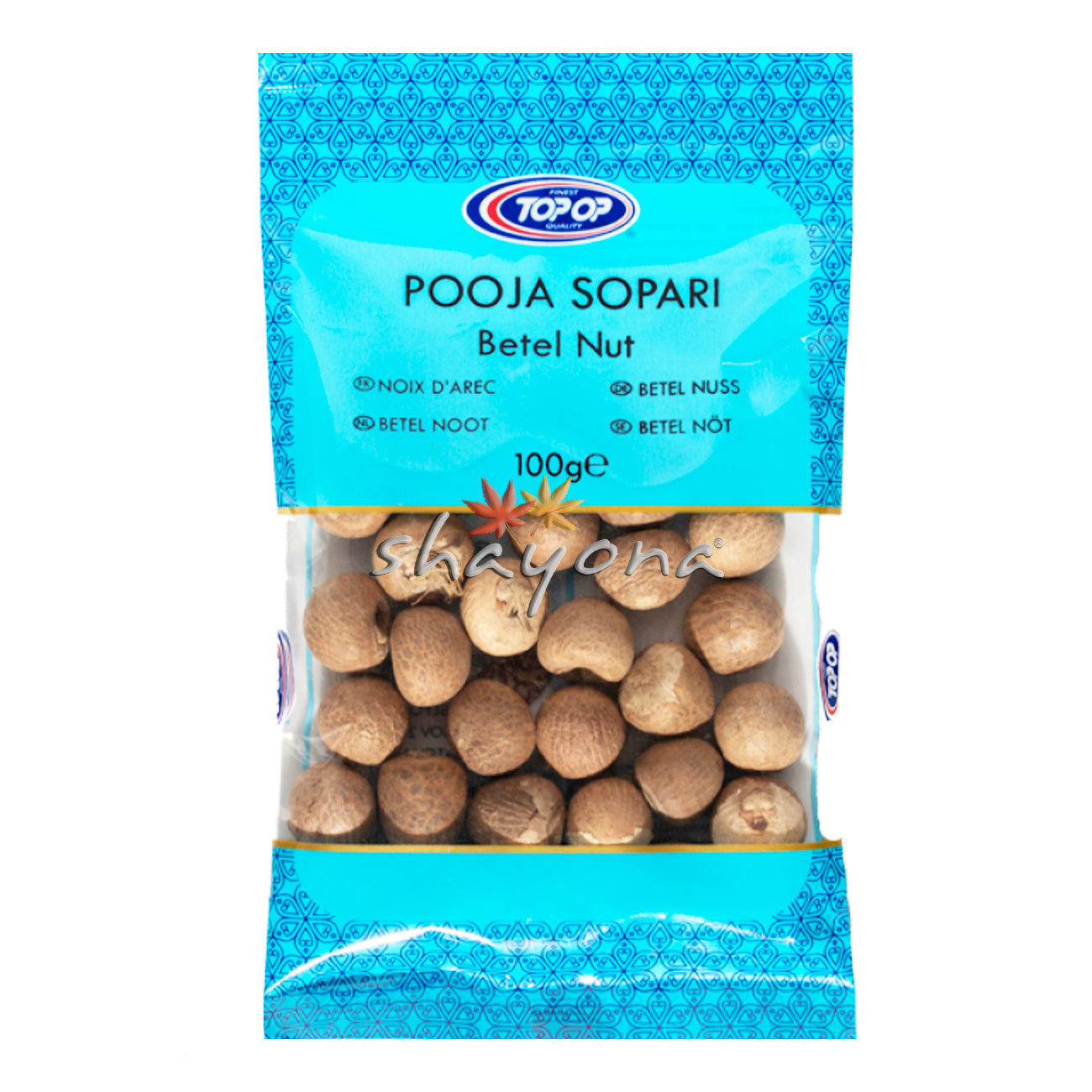 TopOp Pooja Sopari