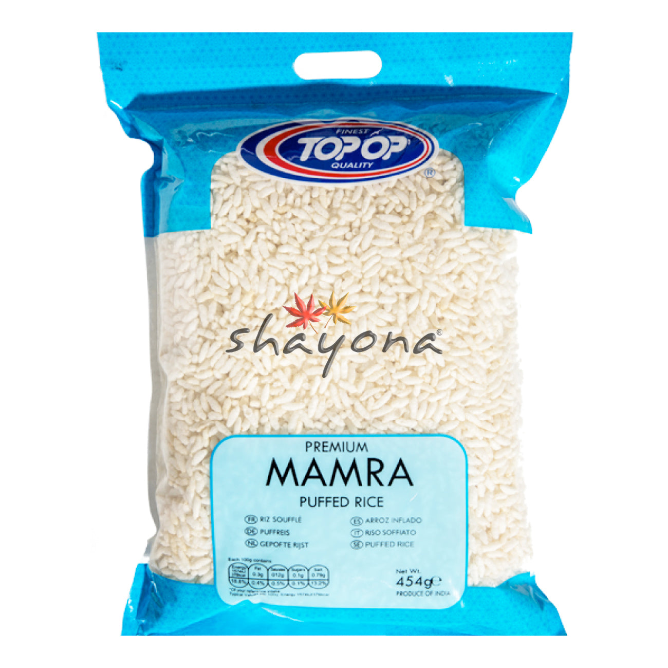 TopOp Premium Mamra
