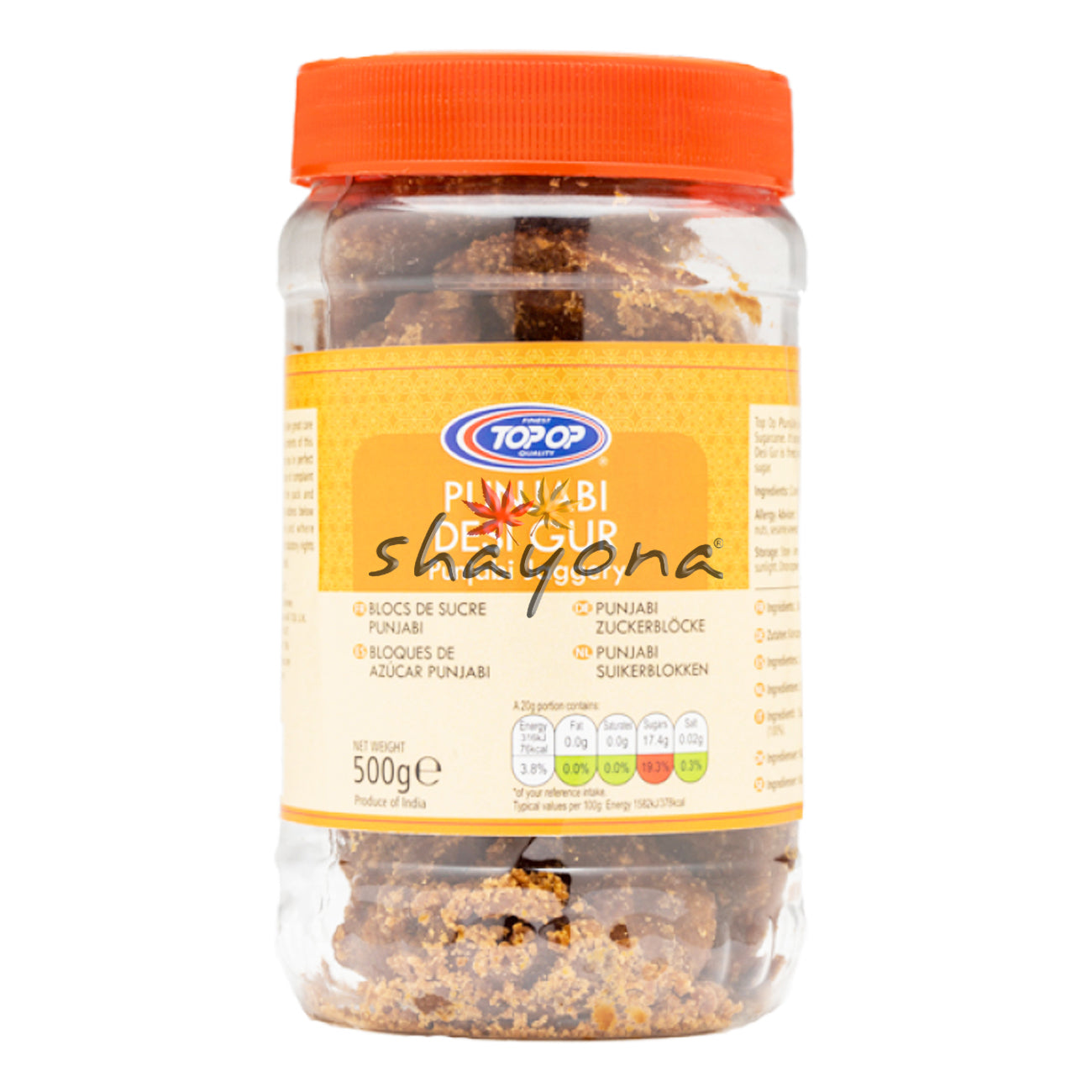 TopOp Punjabi Desi Gur
