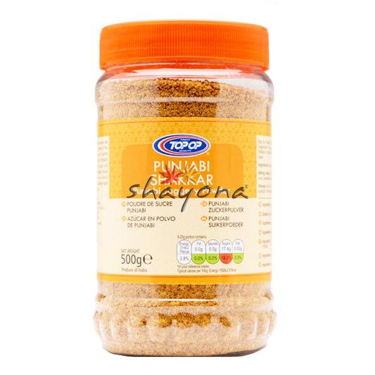 TopOp Punjabi Shakkar