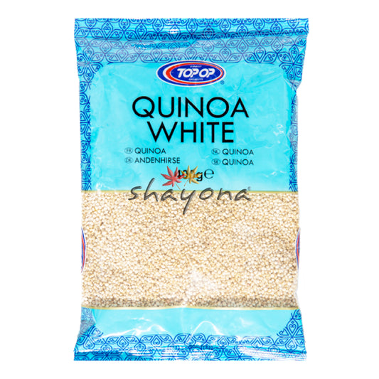 TopOp Quinoa White