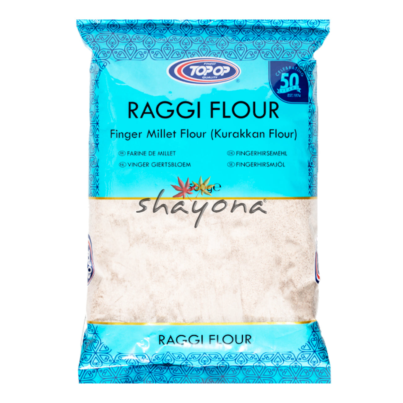 TopOp Raggi Flour