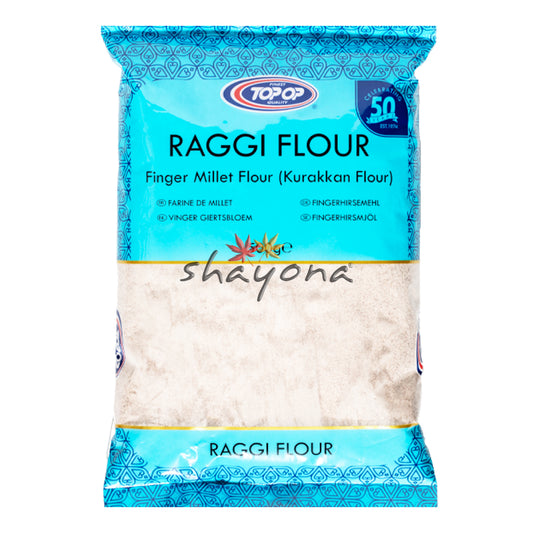 TopOp Raggi Flour