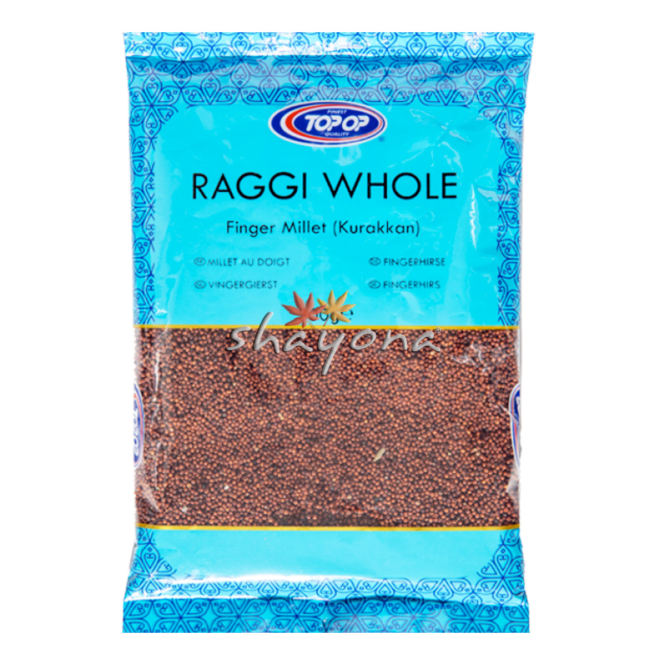 TopOp Raggi Whole