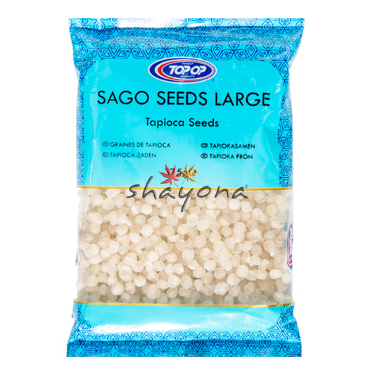 TopOp Sago Seeds Large