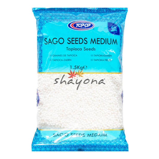 TopOp Sago Seeds Medium