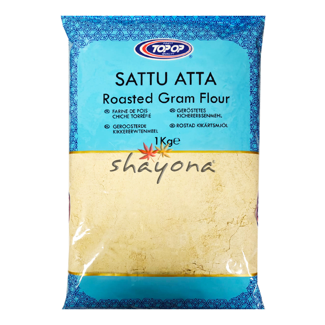 TopOp Sattu Atta