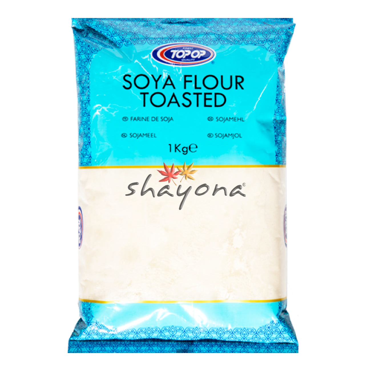 TopOp Soya Flour Toasted