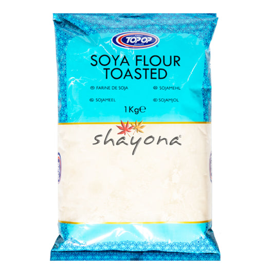 TopOp Soya Flour Toasted