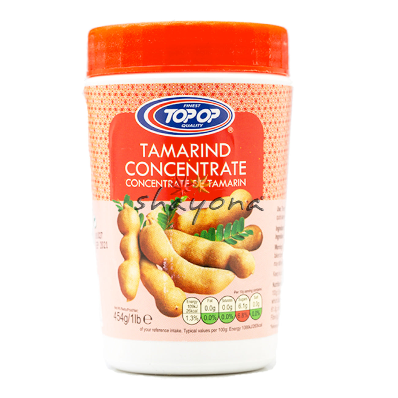 TopOp Tamarind Concentrate