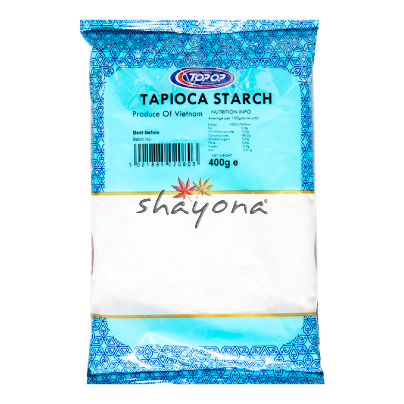 TopOp Tapioca Starch