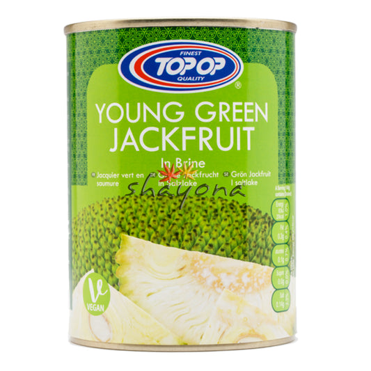 TopOp Young Green Jackfruit