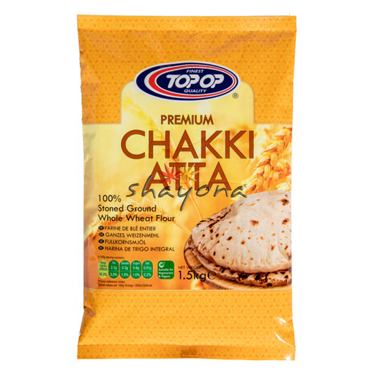 TopOp Chakki Atta