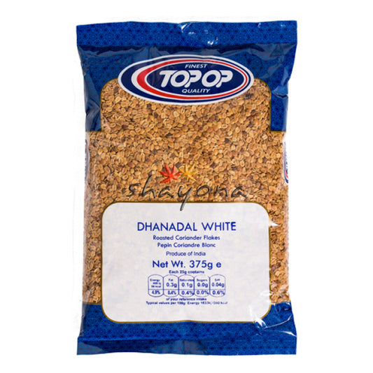 TopOp Dhana Dal White