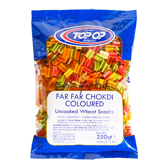 TopOp Far Far Chokdi