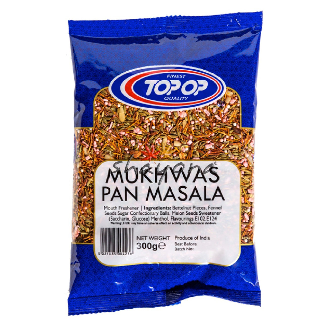 TopOp Pan Masala Mukhwas