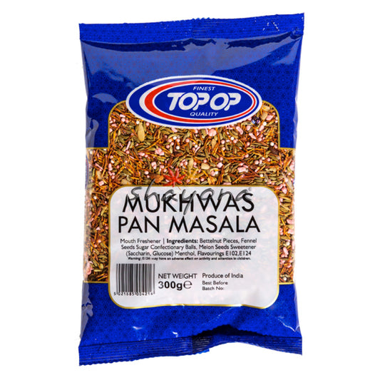 TopOp Pan Masala Mukhwas