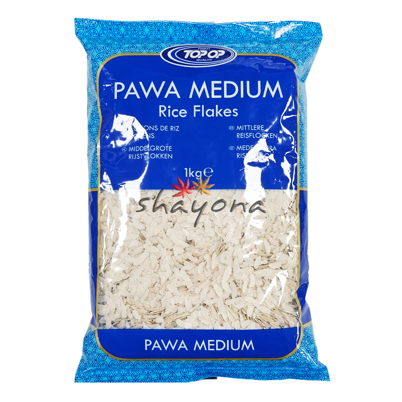 TopOp Pawa Medium