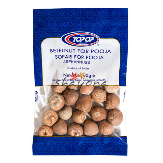 TopOp Pooja Sopari