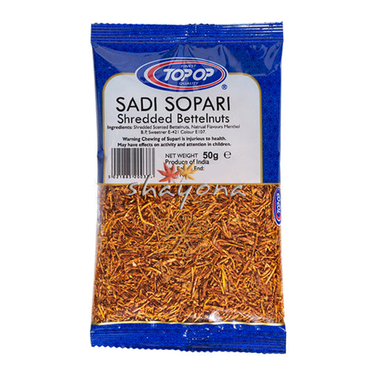 TopOp Sadi Sopari Scented