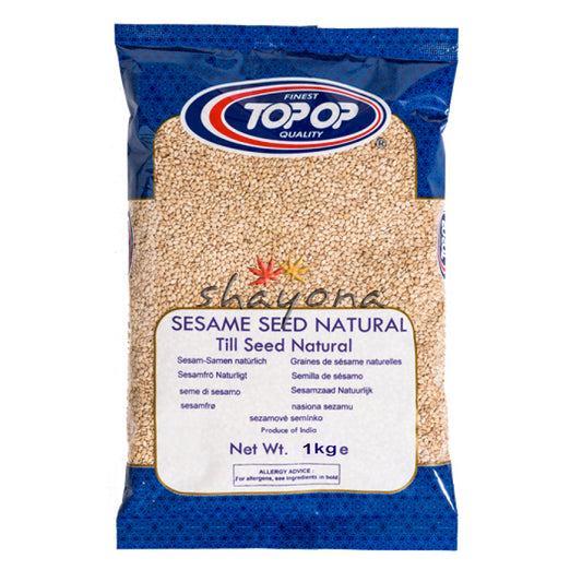 TopOp Till Seeds Natural