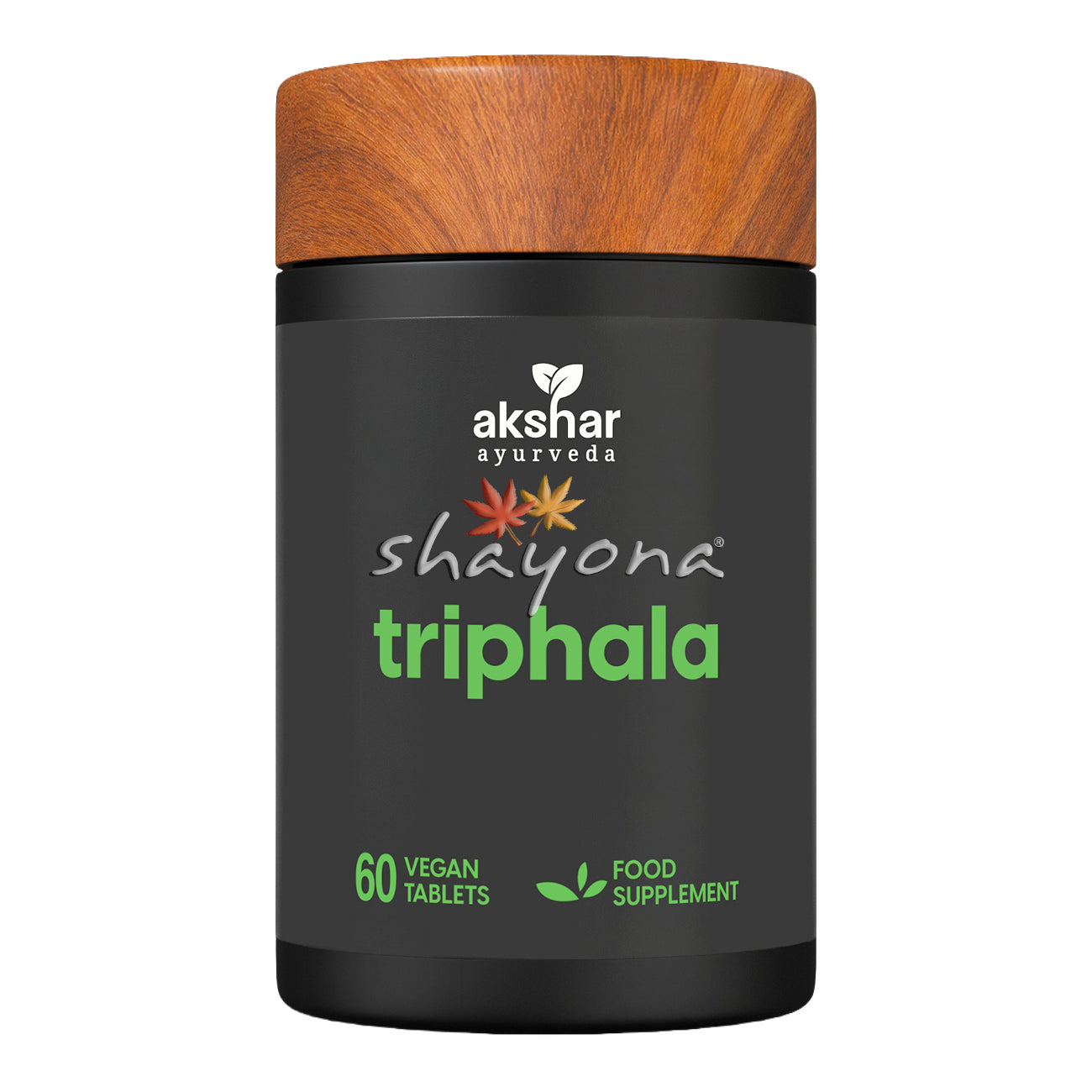 Akshar Ayurveda Triphala Tablets