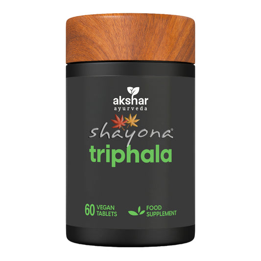 Akshar Ayurveda Triphala Tablets