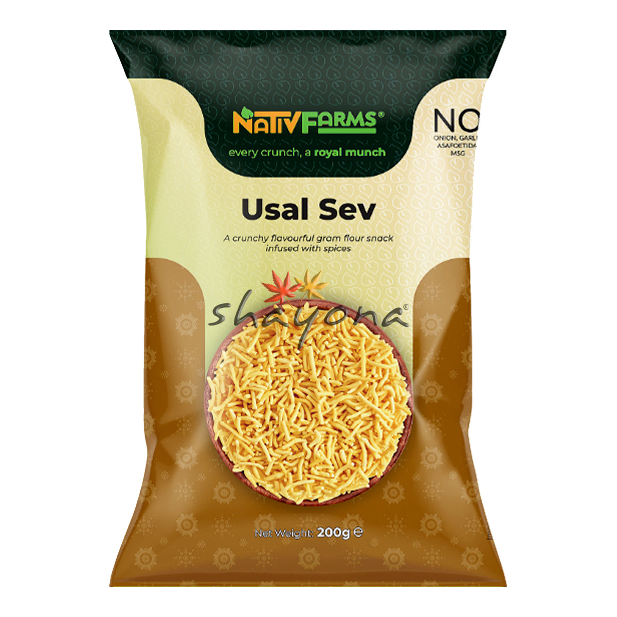 Nativ Farms Usal Sev