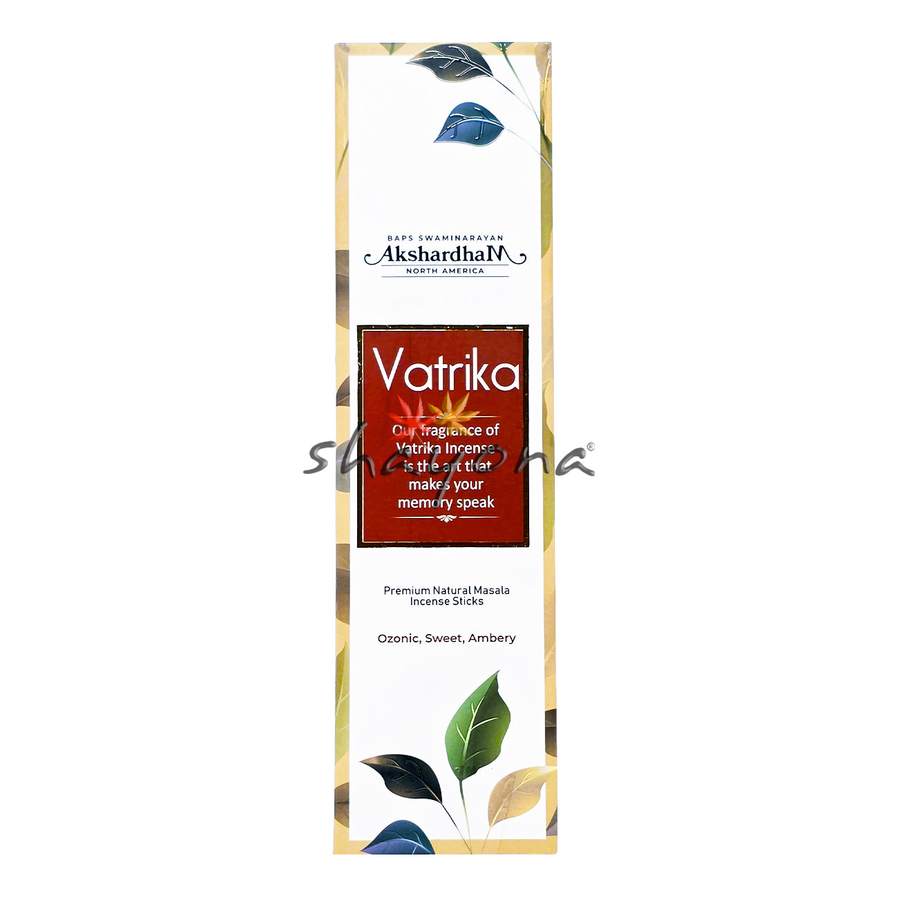 Vatrika Incense Sticks