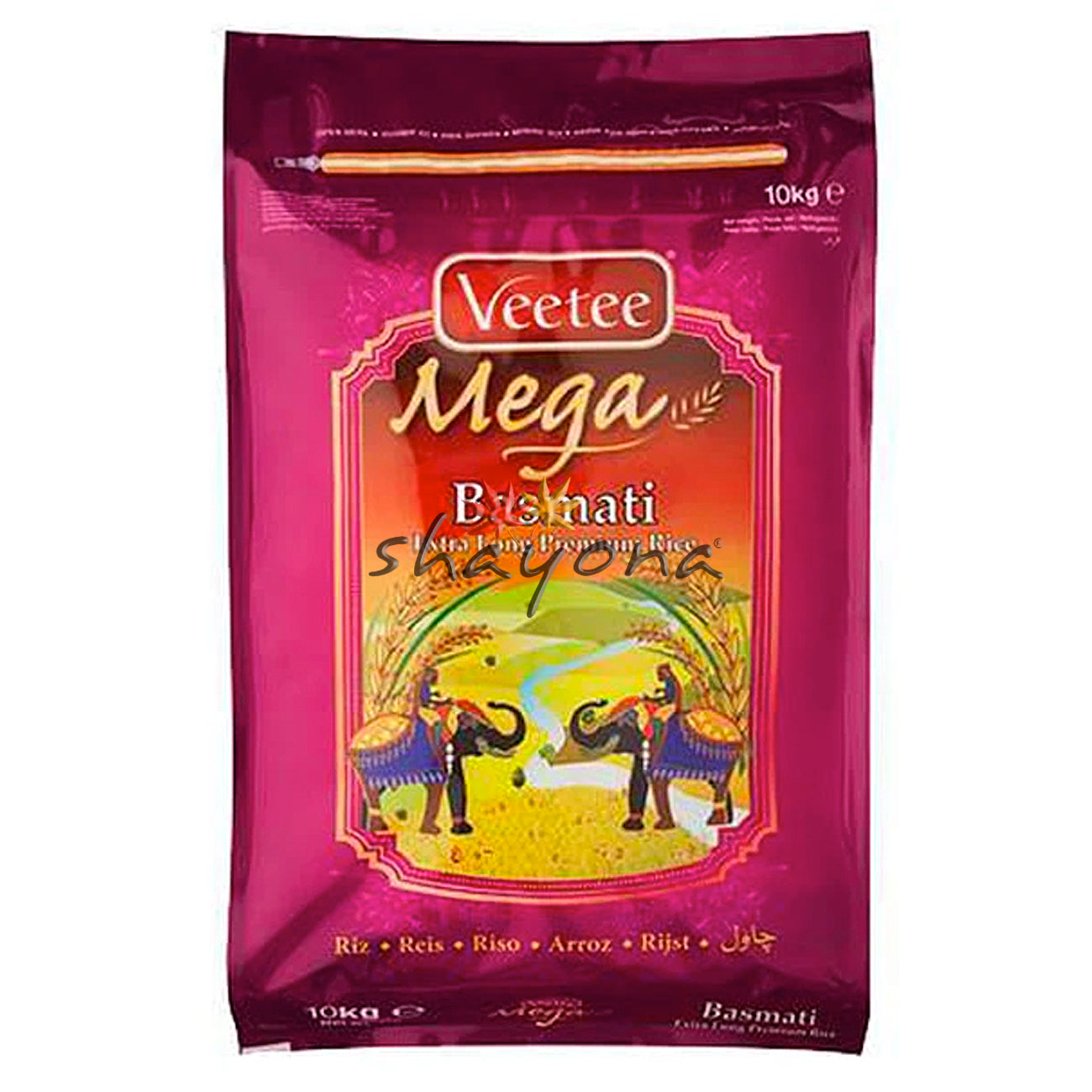 VeeTee Mega Basmati Rice