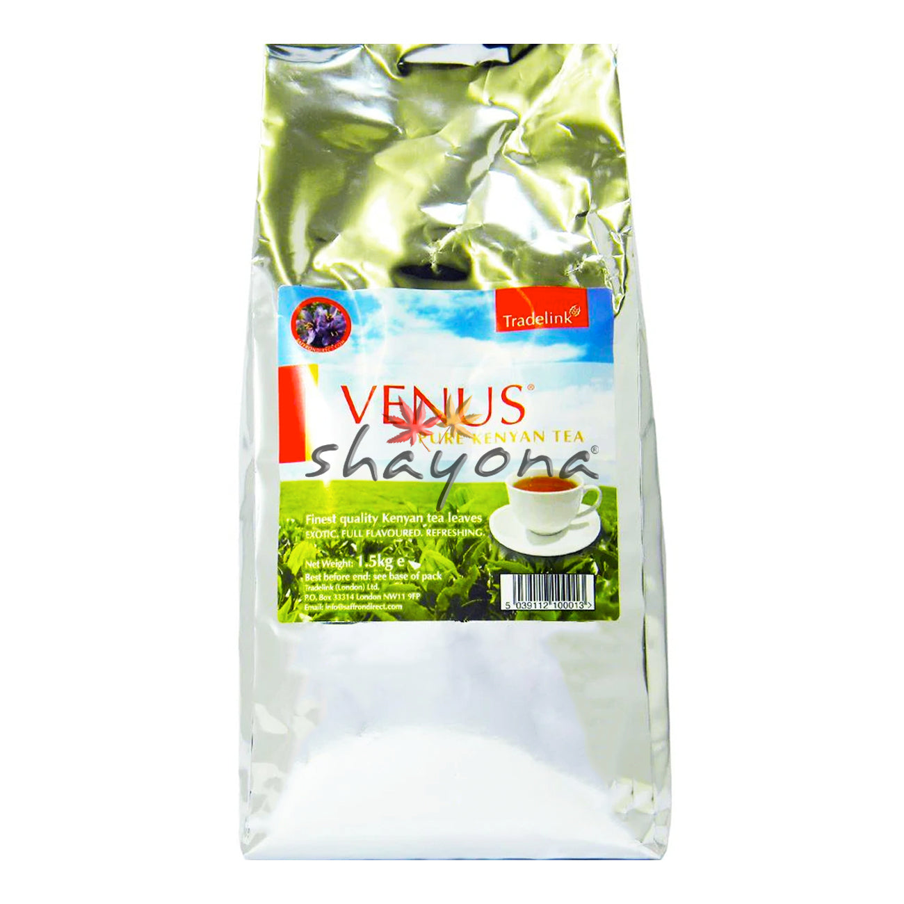 Venus Kenya Loose Tea