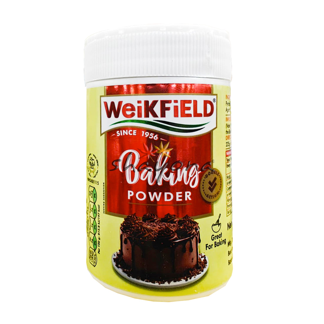 Weikfield Baking Powder – Shayona UK