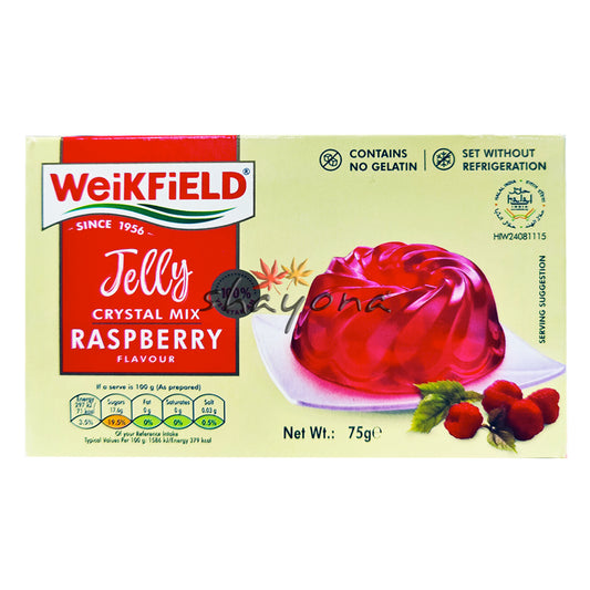 Weikfield Raspberry Jelly