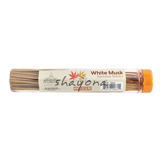 White Musk Incense Sticks
